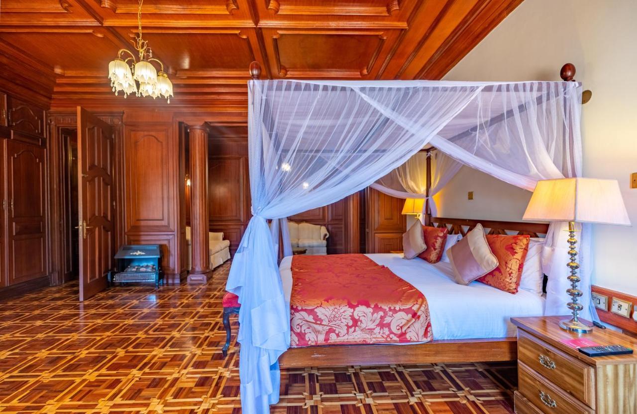 Muthu Sovereign Suites & Spa, Limuru Road, Nairobi מראה חיצוני תמונה