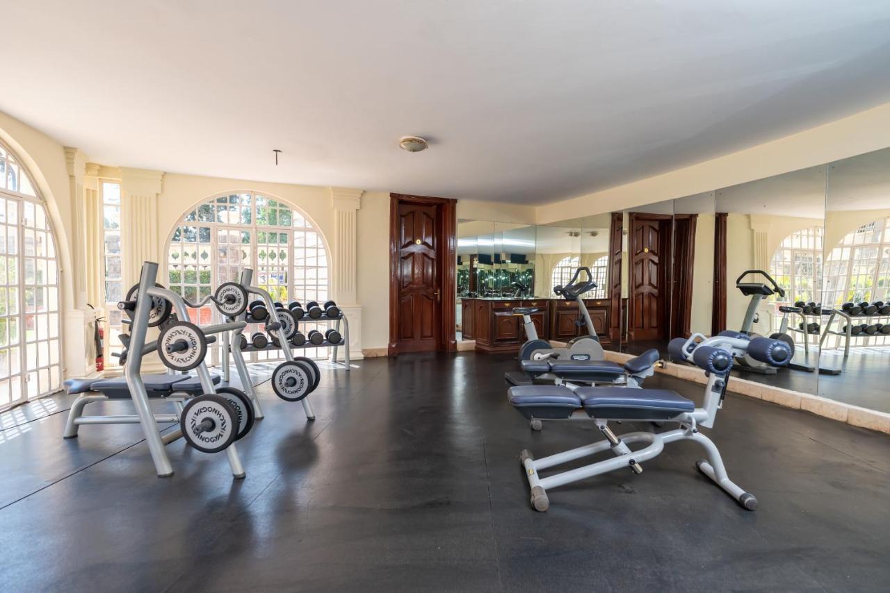 Muthu Sovereign Suites & Spa, Limuru Road, Nairobi מראה חיצוני תמונה