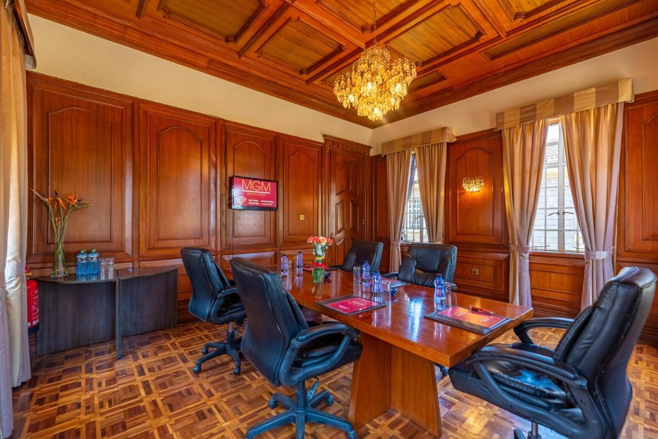Muthu Sovereign Suites & Spa, Limuru Road, Nairobi מראה חיצוני תמונה
