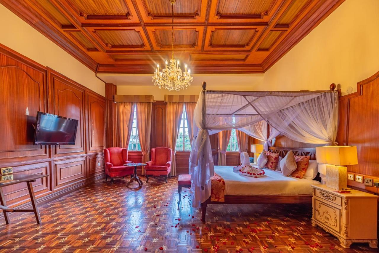 Muthu Sovereign Suites & Spa, Limuru Road, Nairobi מראה חיצוני תמונה