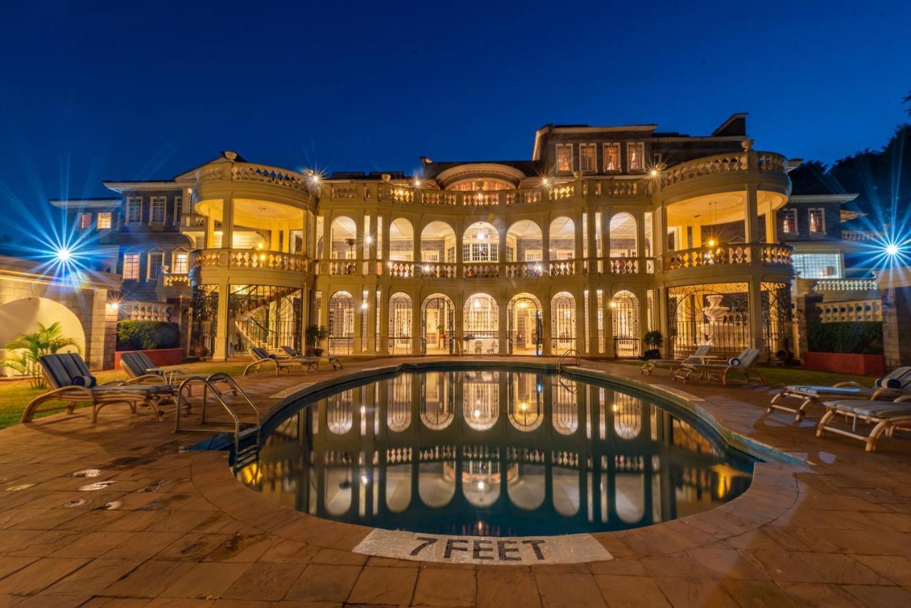 Muthu Sovereign Suites & Spa, Limuru Road, Nairobi מראה חיצוני תמונה