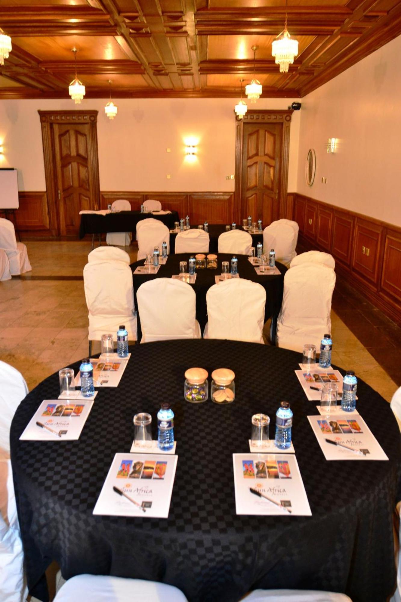 Muthu Sovereign Suites & Spa, Limuru Road, Nairobi מראה חיצוני תמונה