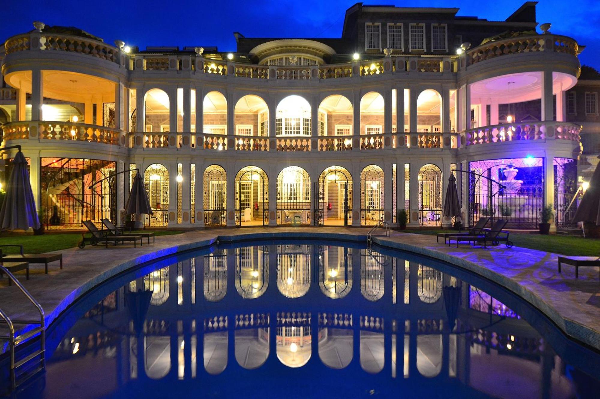 Muthu Sovereign Suites & Spa, Limuru Road, Nairobi מראה חיצוני תמונה