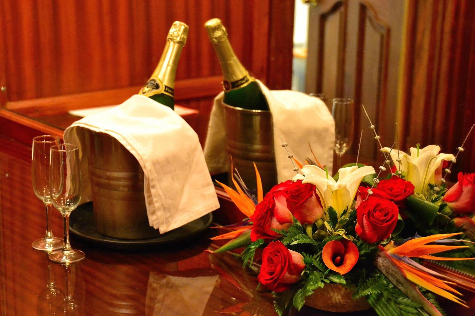 Muthu Sovereign Suites & Spa, Limuru Road, Nairobi מראה חיצוני תמונה