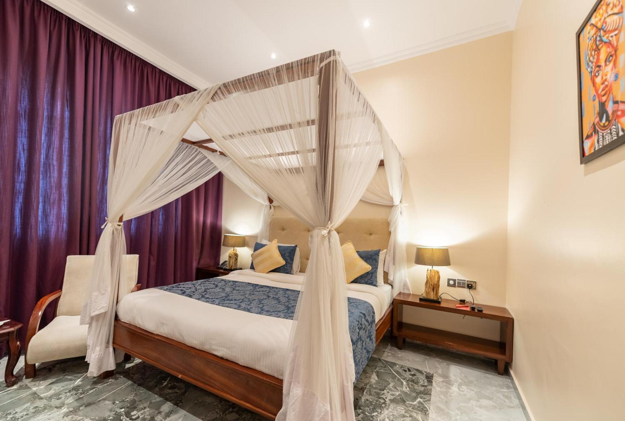 Muthu Sovereign Suites & Spa, Limuru Road, Nairobi מראה חיצוני תמונה