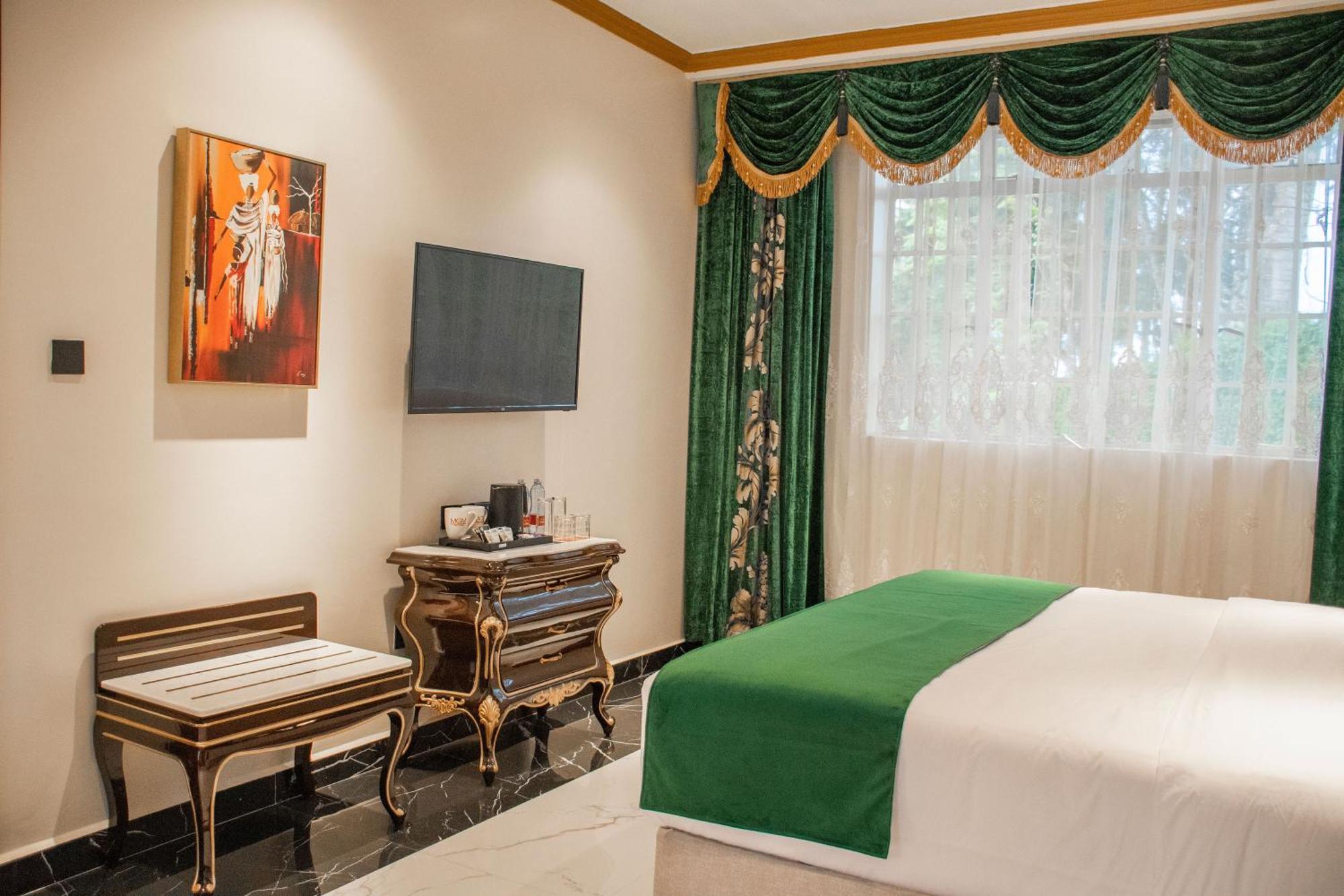 Muthu Sovereign Suites & Spa, Limuru Road, Nairobi מראה חיצוני תמונה