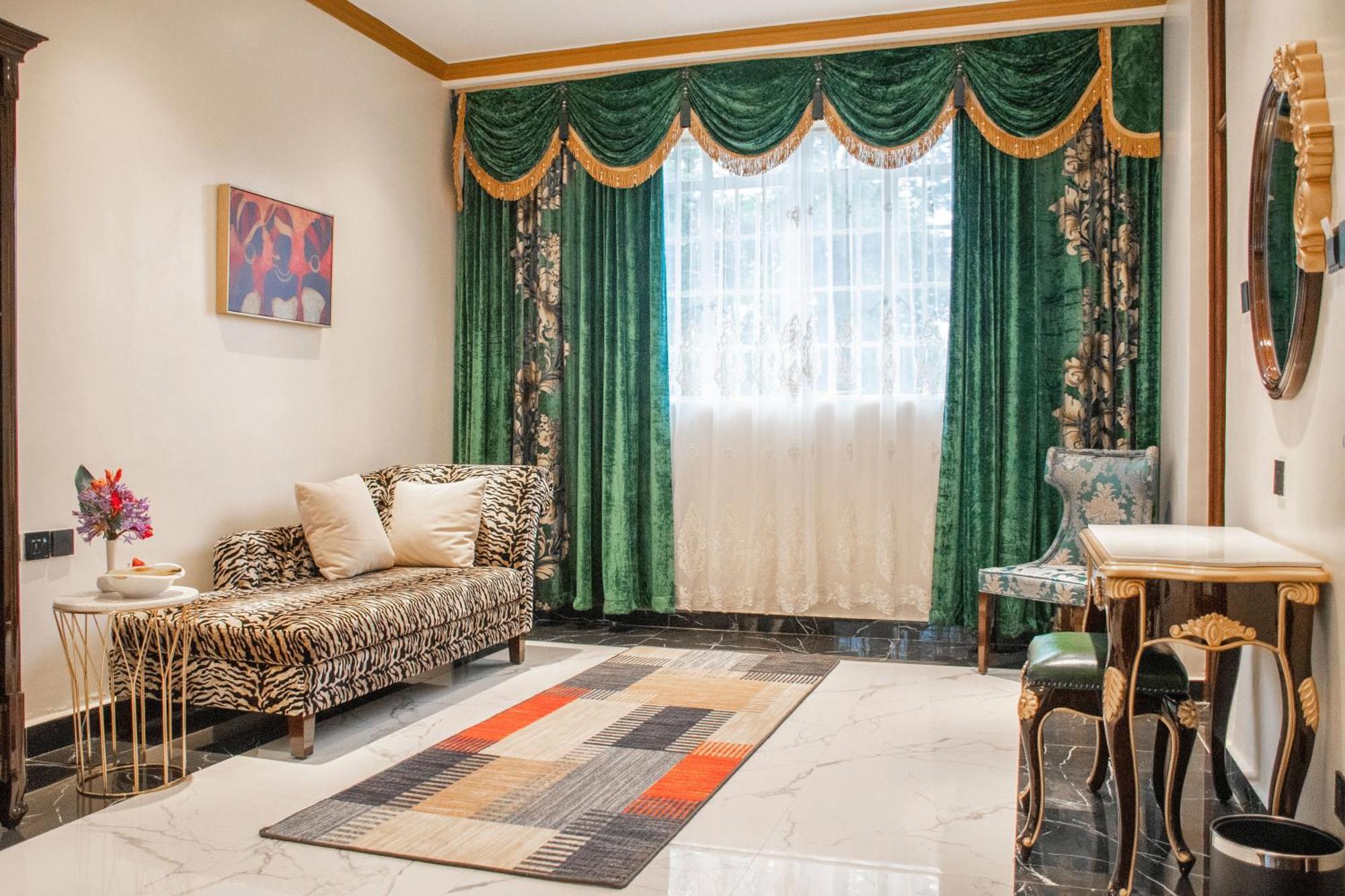 Muthu Sovereign Suites & Spa, Limuru Road, Nairobi מראה חיצוני תמונה